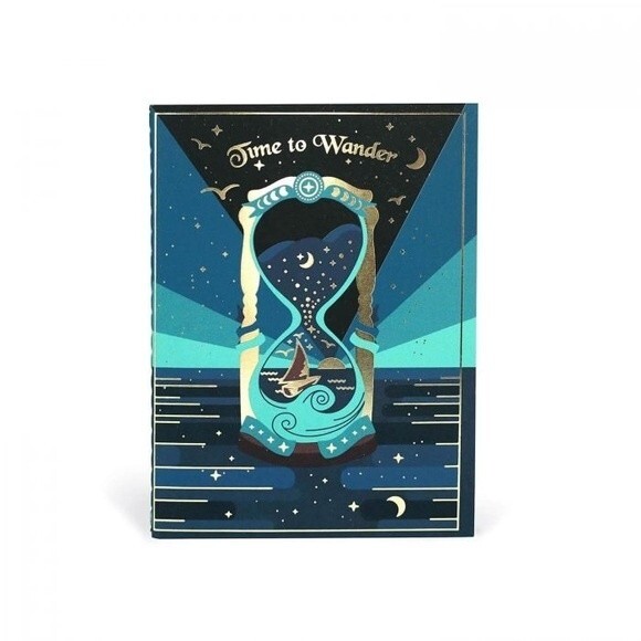 Compoco Wander Pocket Notebook Set - Picture 2 of 3